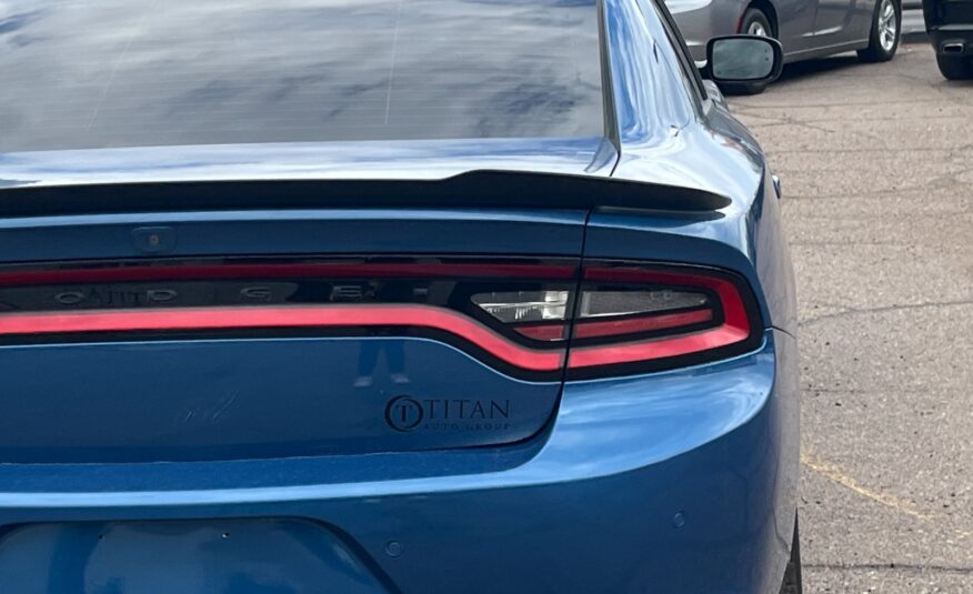 2021 Dodge Charger