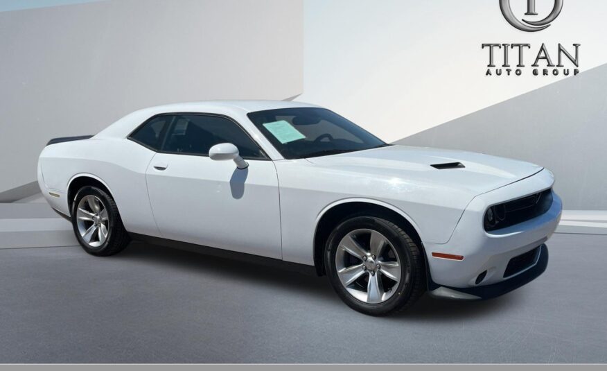 2019 Dodge Challenger