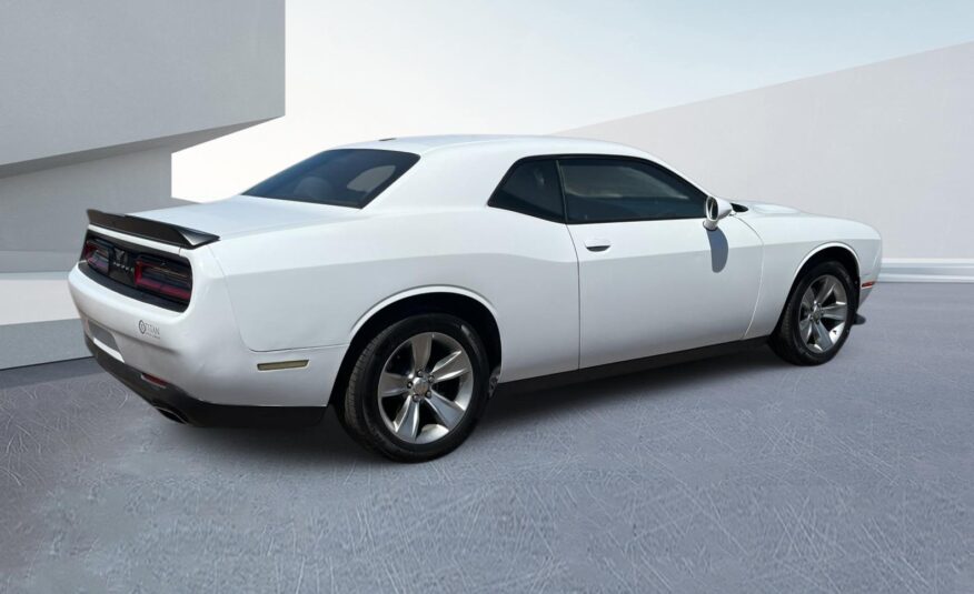 2019 Dodge Challenger