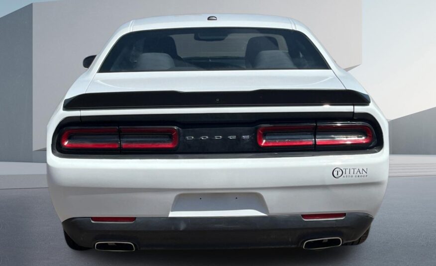 2019 Dodge Challenger