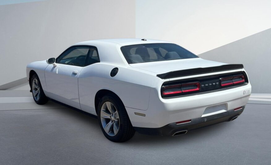 2019 Dodge Challenger