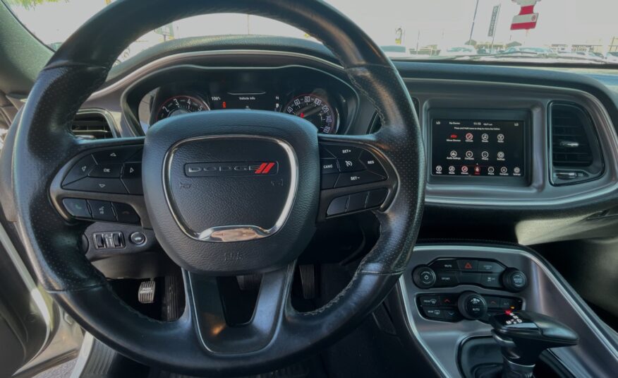 2019 Dodge Challenger