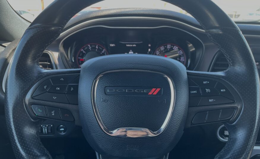 2019 Dodge Challenger