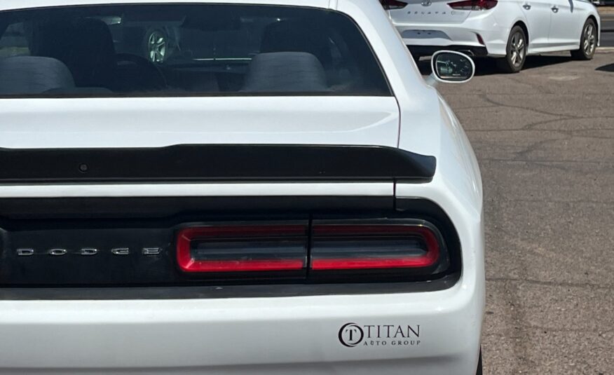 2019 Dodge Challenger