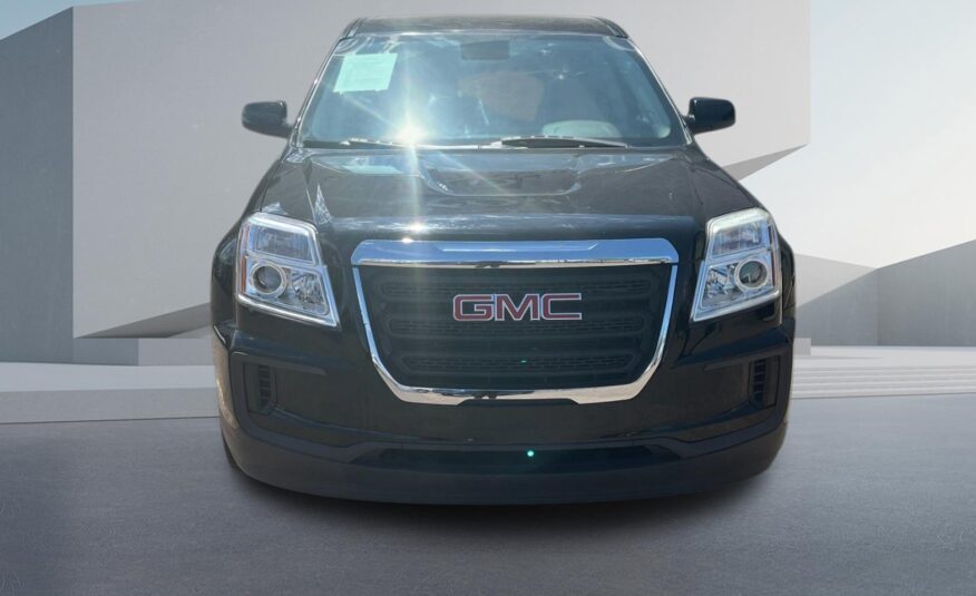 2017 GMC Terrain