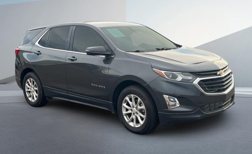 2018 Chevrolet Equinox