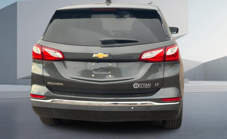 2018 Chevrolet Equinox