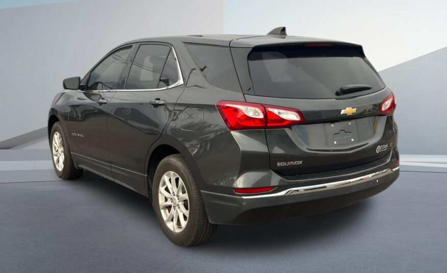 2018 Chevrolet Equinox