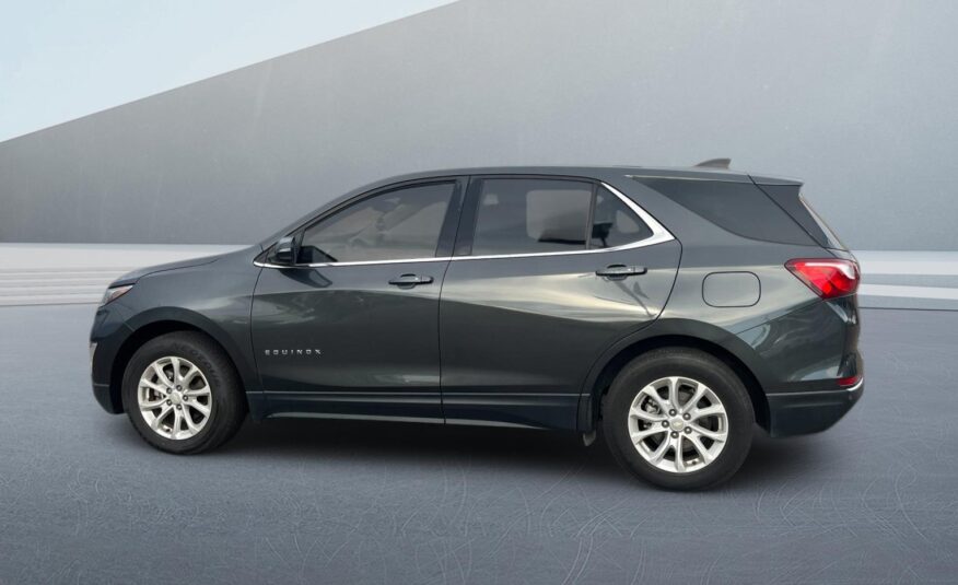 2018 Chevrolet Equinox