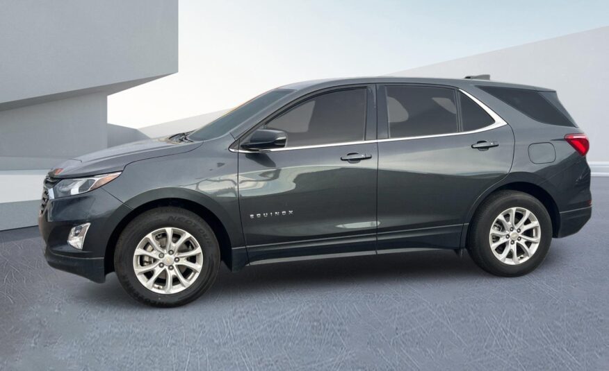 2018 Chevrolet Equinox