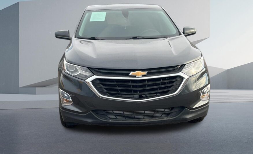 2018 Chevrolet Equinox