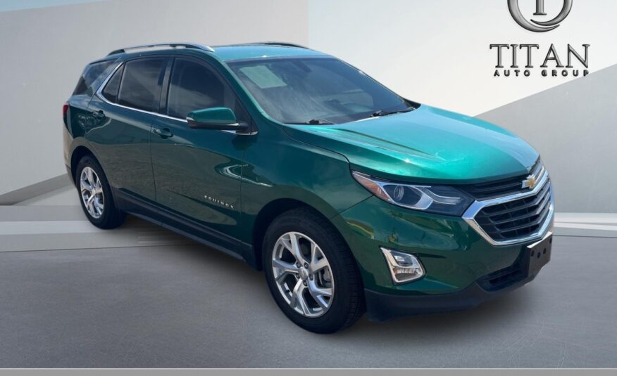 2019 Chevrolet Equinox