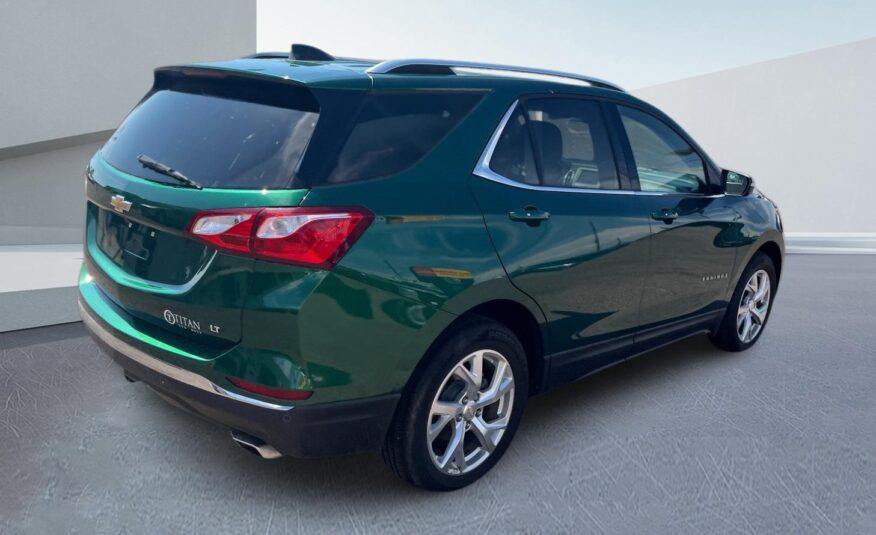 2019 Chevrolet Equinox