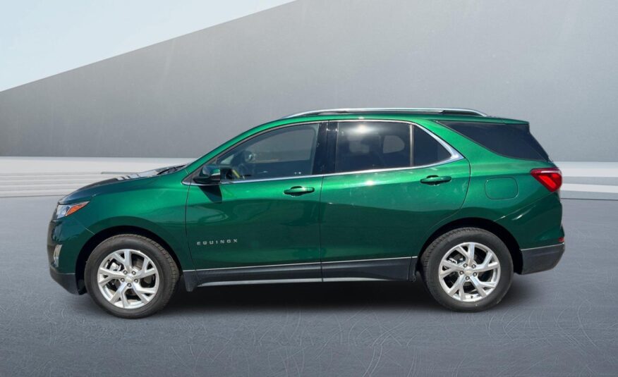 2019 Chevrolet Equinox