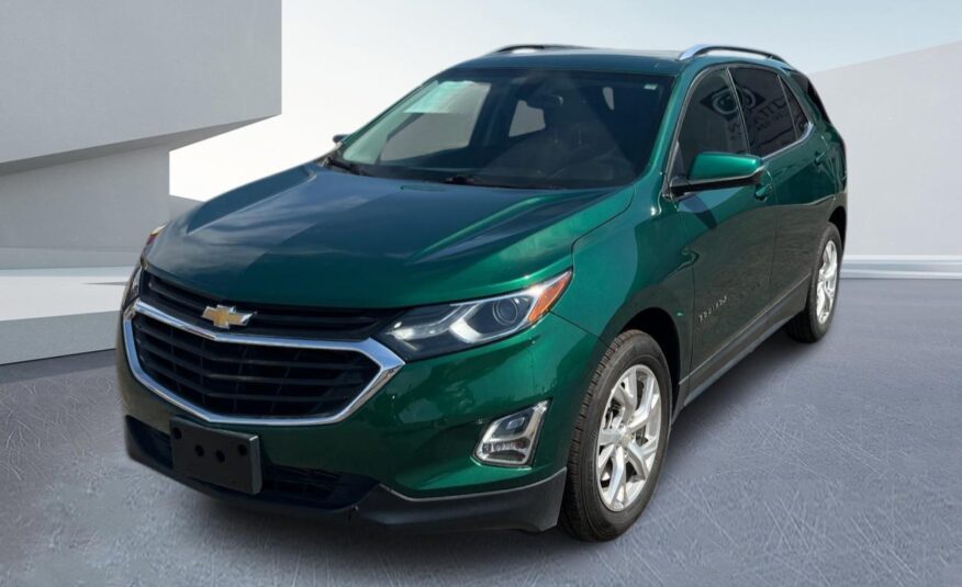 2019 Chevrolet Equinox