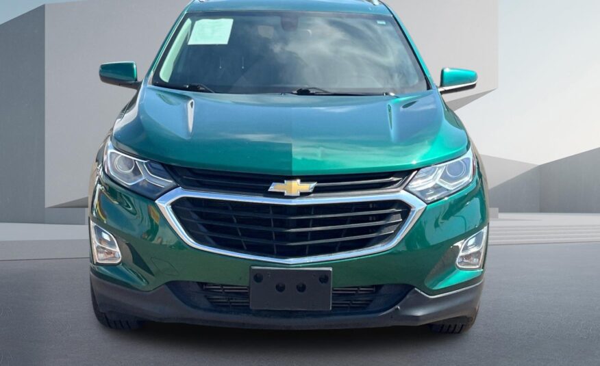 2019 Chevrolet Equinox