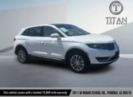 2018 Lincoln MKX