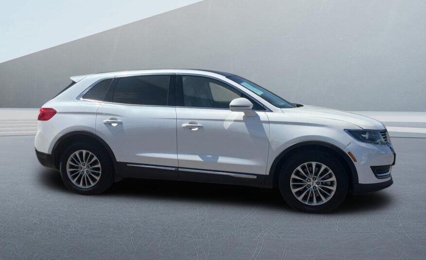 2018 Lincoln MKX