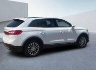 2018 Lincoln MKX