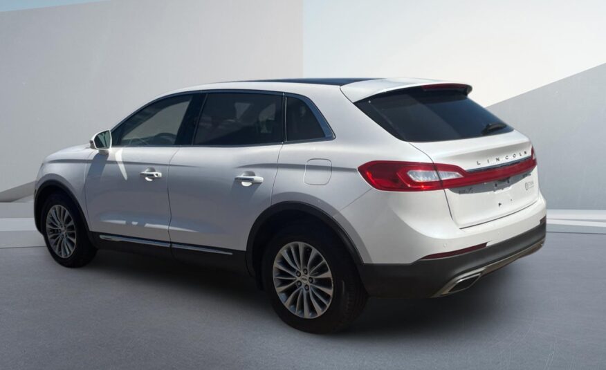 2018 Lincoln MKX