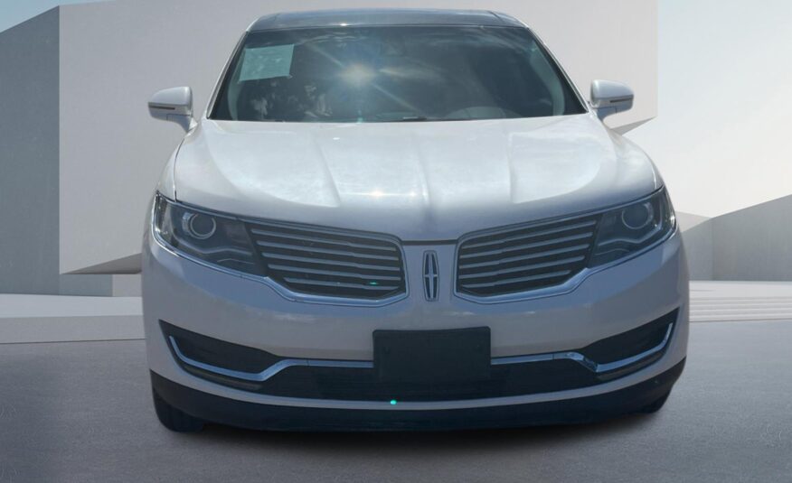 2018 Lincoln MKX