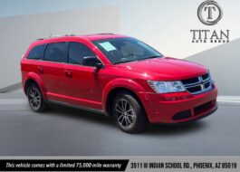 2018 Dodge Journey