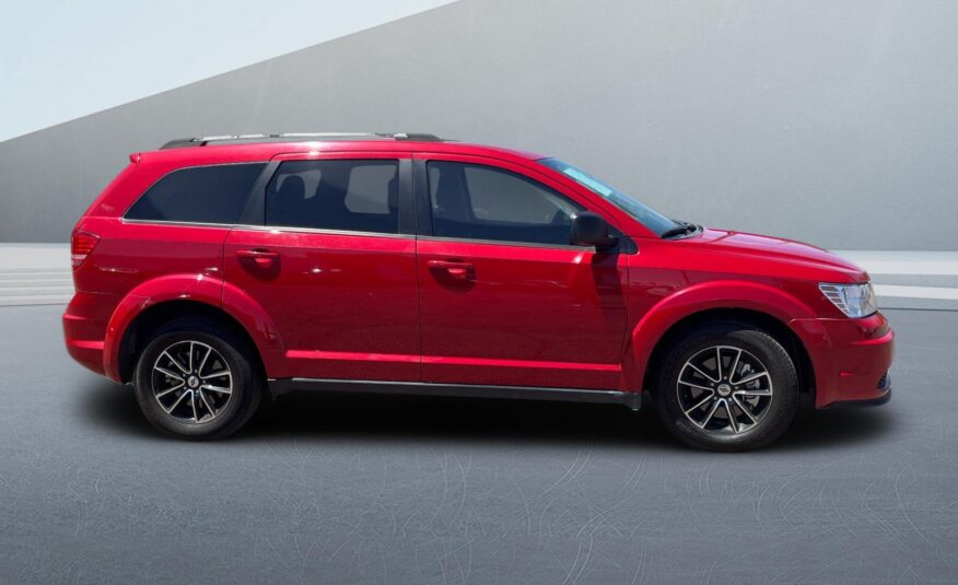 2018 Dodge Journey