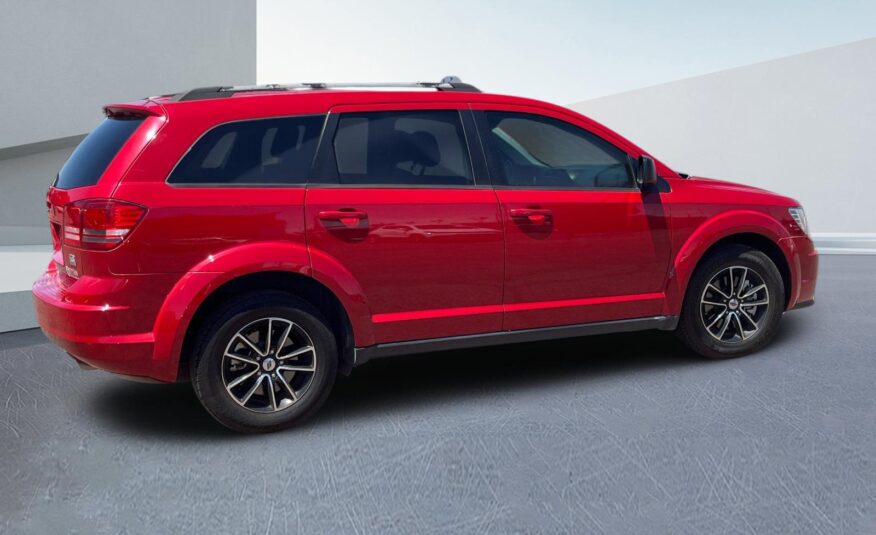 2018 Dodge Journey