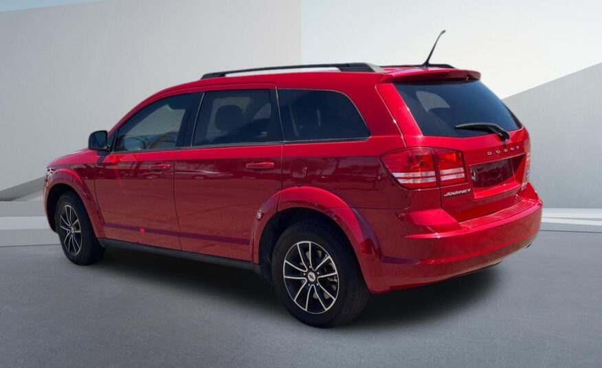 2018 Dodge Journey