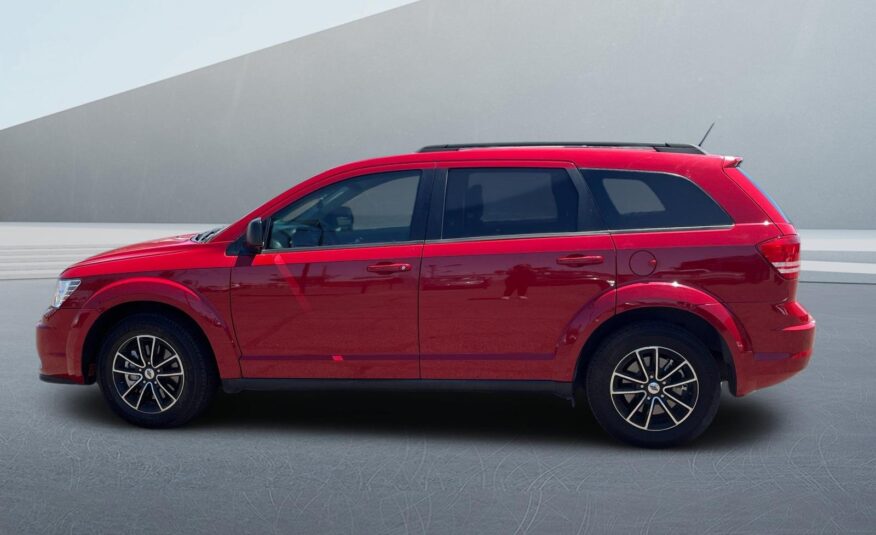 2018 Dodge Journey