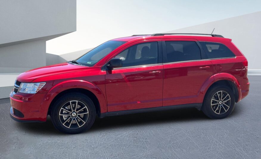 2018 Dodge Journey