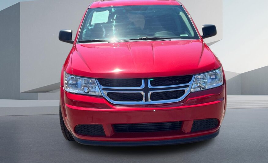 2018 Dodge Journey