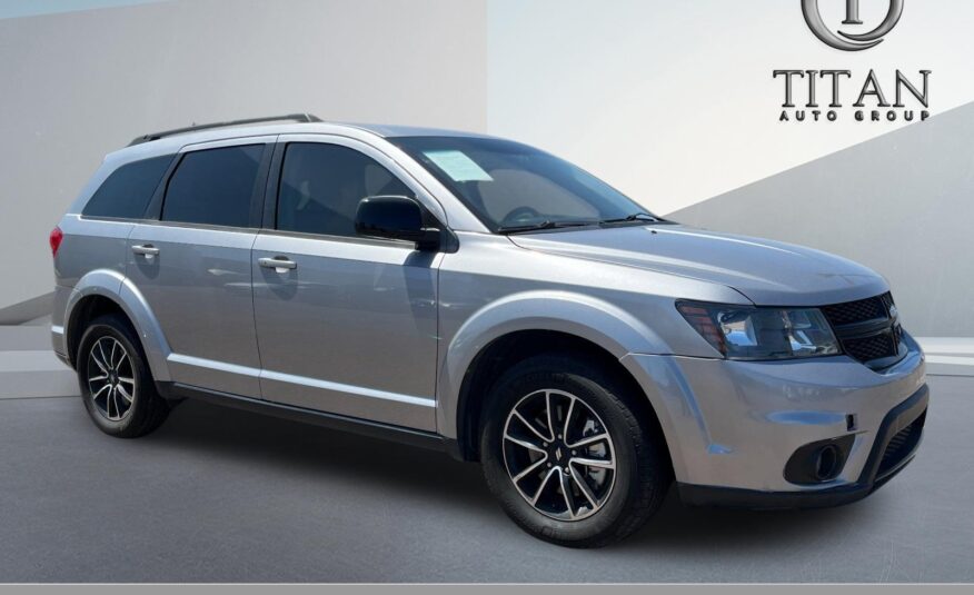 2019 Dodge Journey