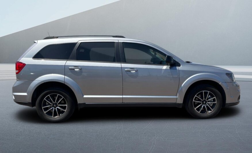 2019 Dodge Journey