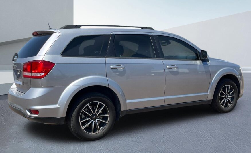 2019 Dodge Journey