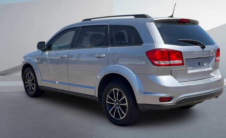 2019 Dodge Journey