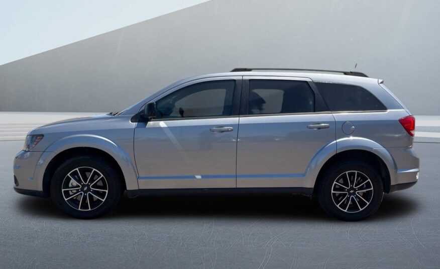 2019 Dodge Journey