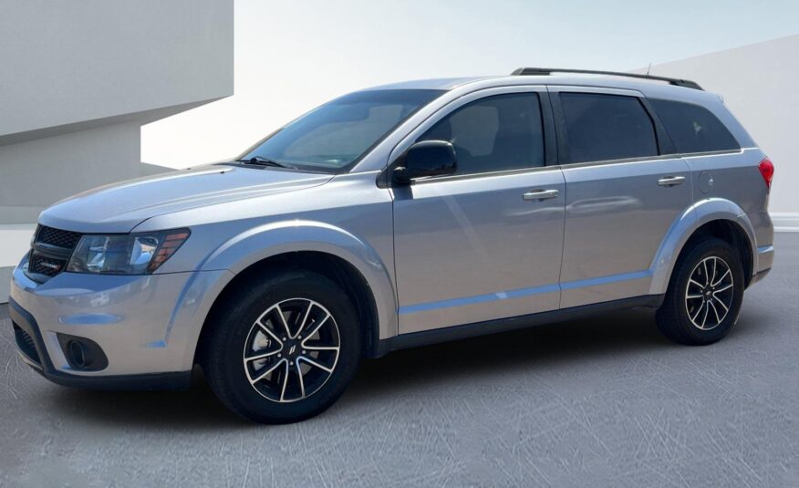 2019 Dodge Journey