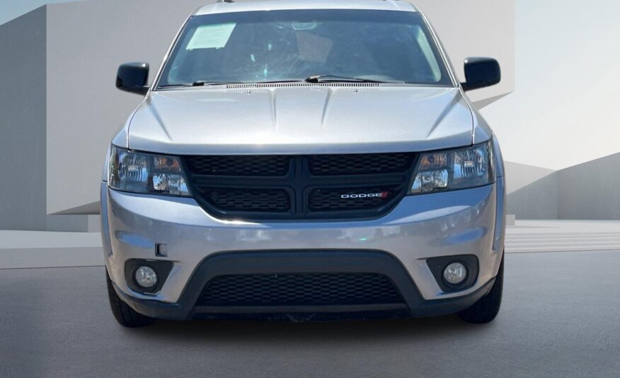 2019 Dodge Journey