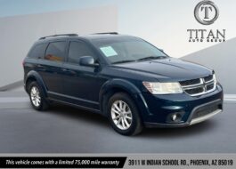 2015 Dodge Journey