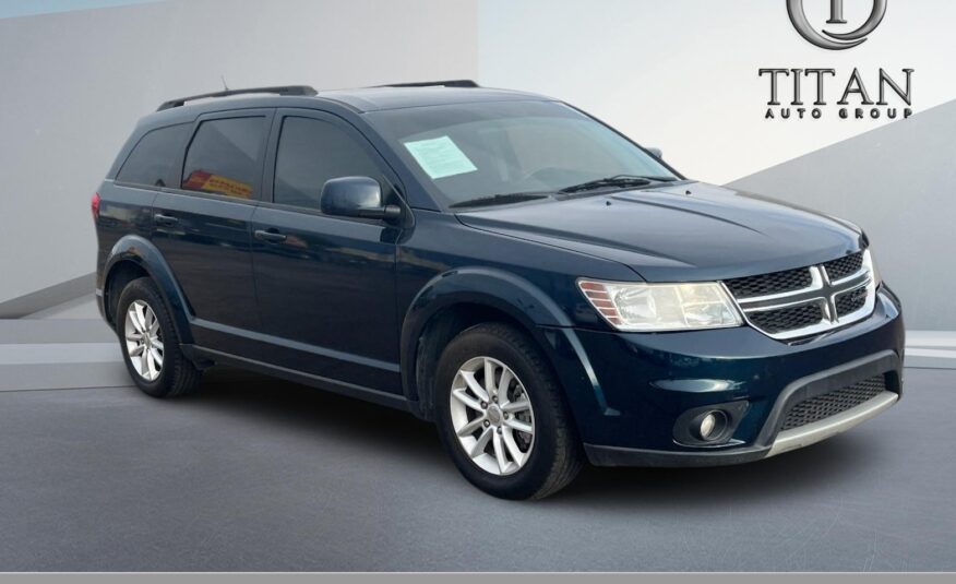 2015 Dodge Journey