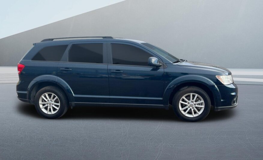 2015 Dodge Journey