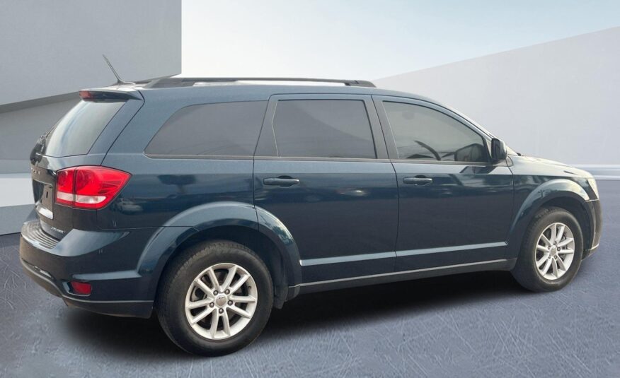 2015 Dodge Journey