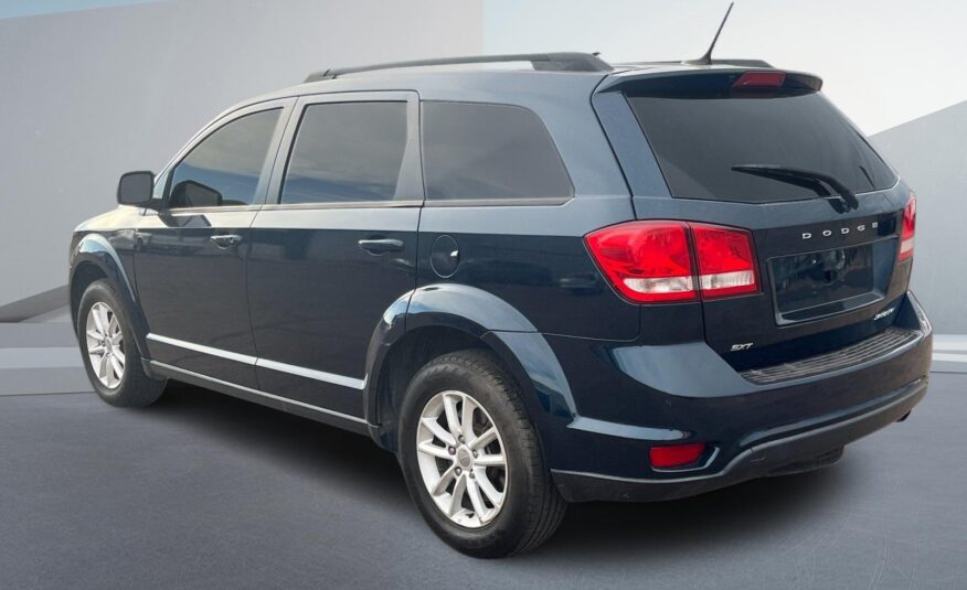 2015 Dodge Journey