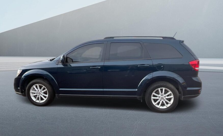 2015 Dodge Journey