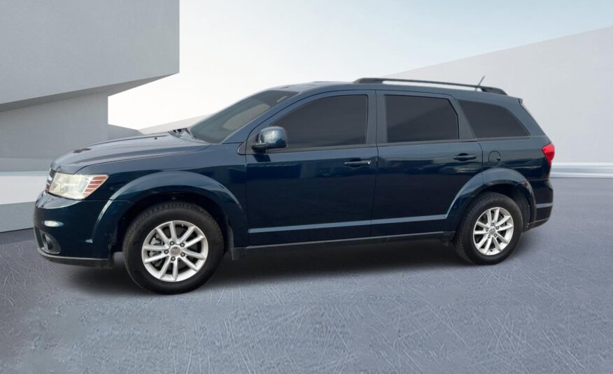 2015 Dodge Journey