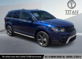 2019 Dodge Journey