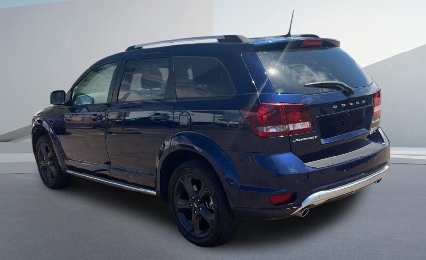 2019 Dodge Journey