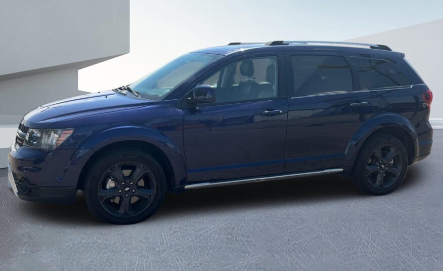 2019 Dodge Journey