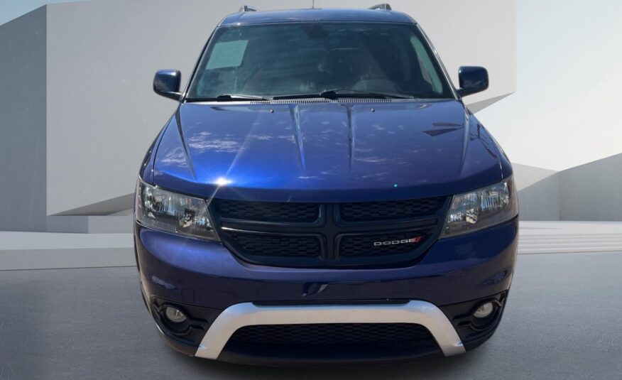 2019 Dodge Journey